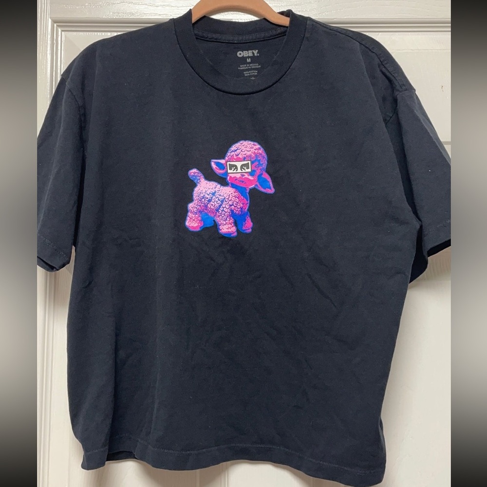 Obey t shirt